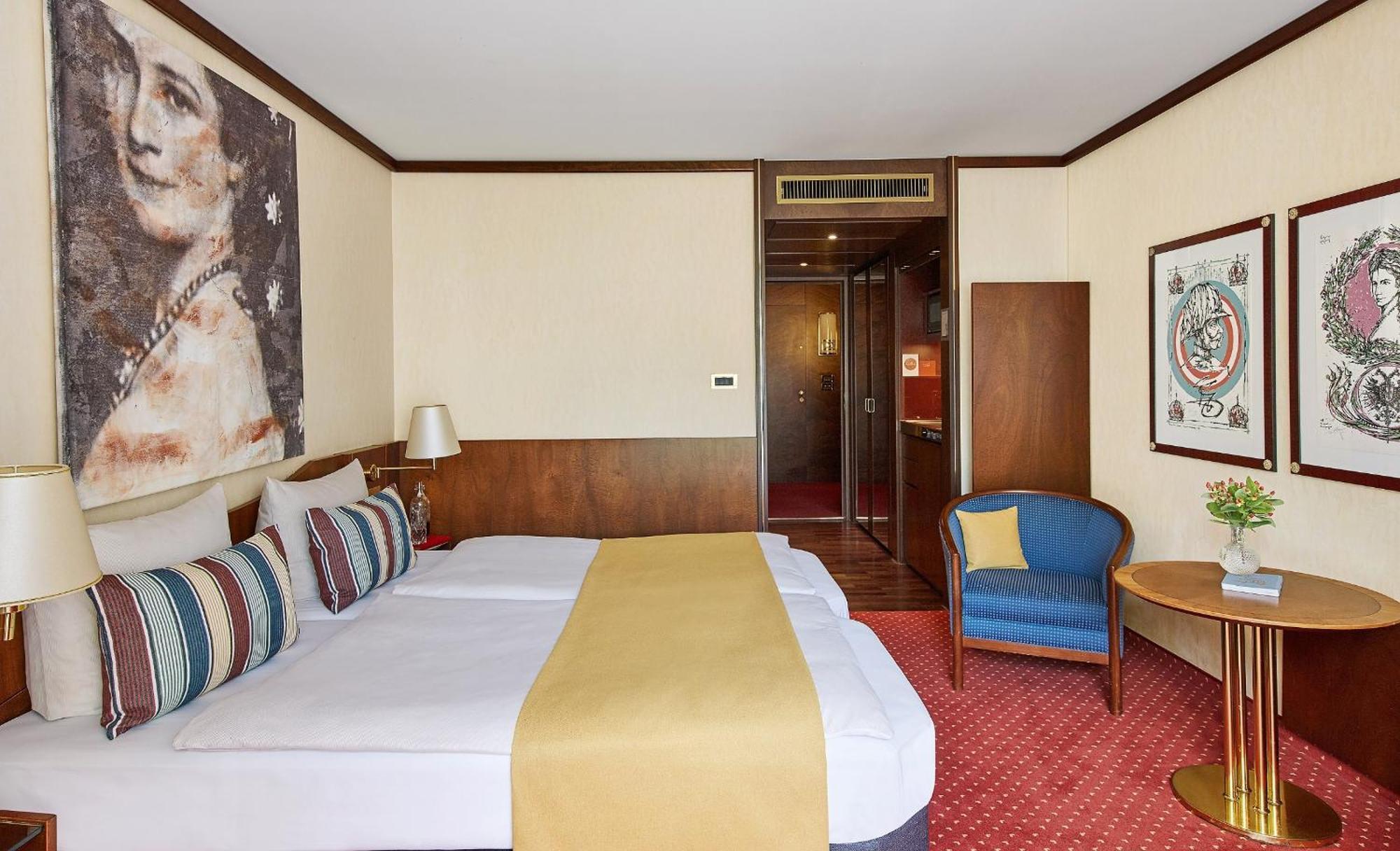 Chambre Double Affaires