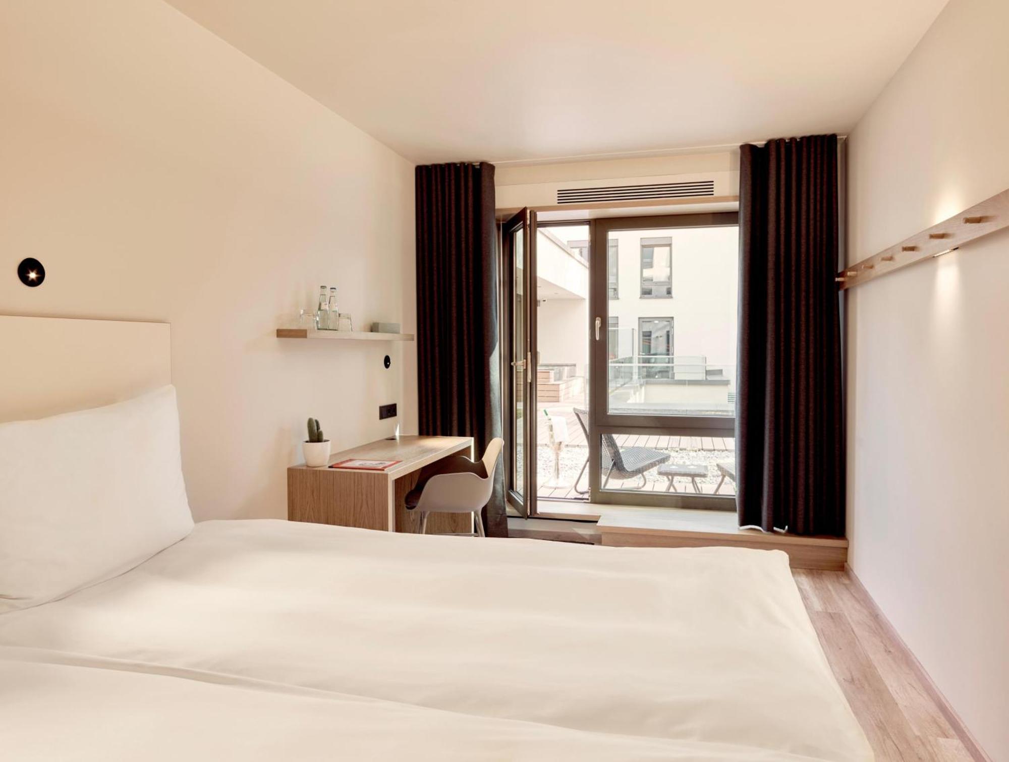 Chambre Double avec Terrasse