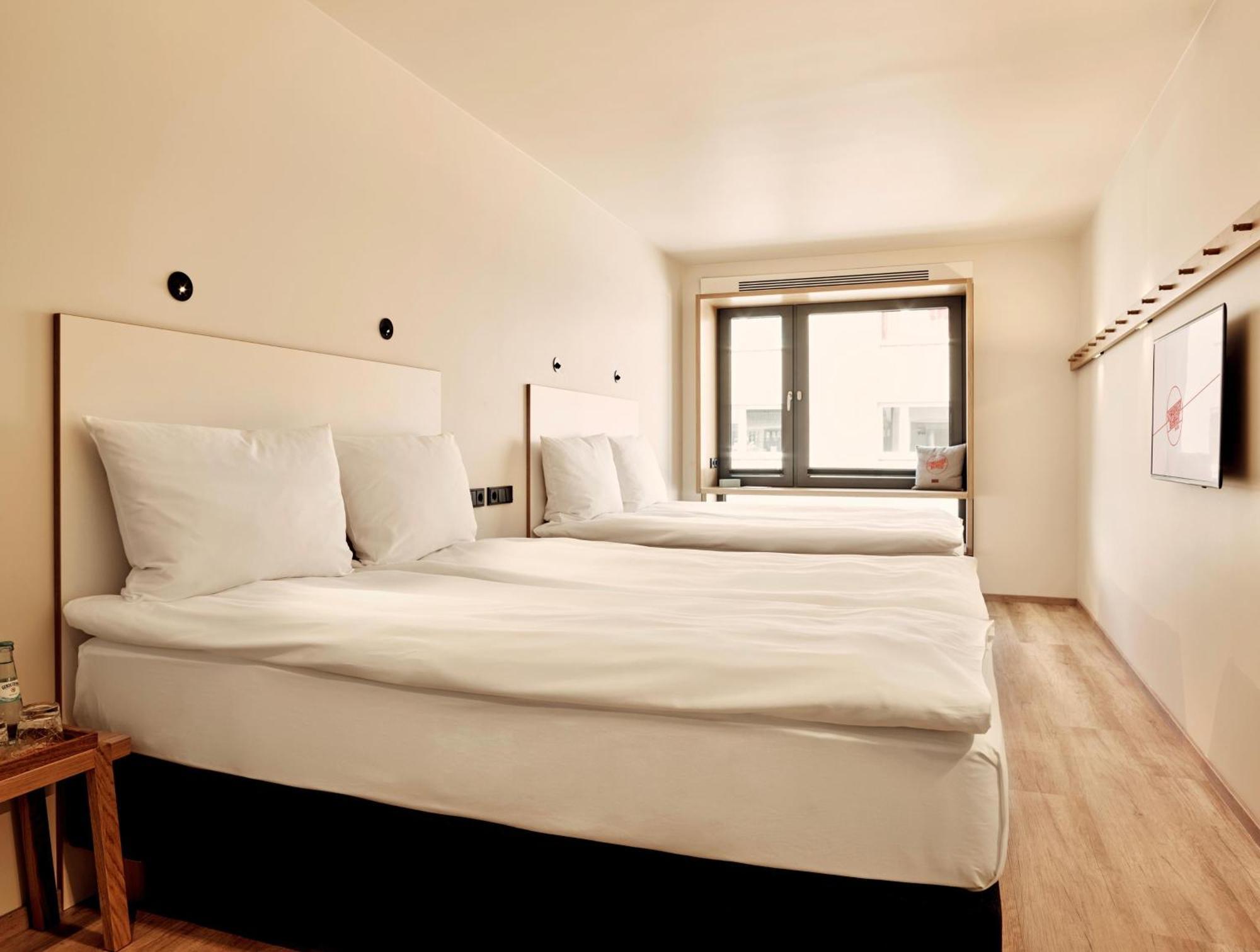 Chambre Lits Jumeaux Standard