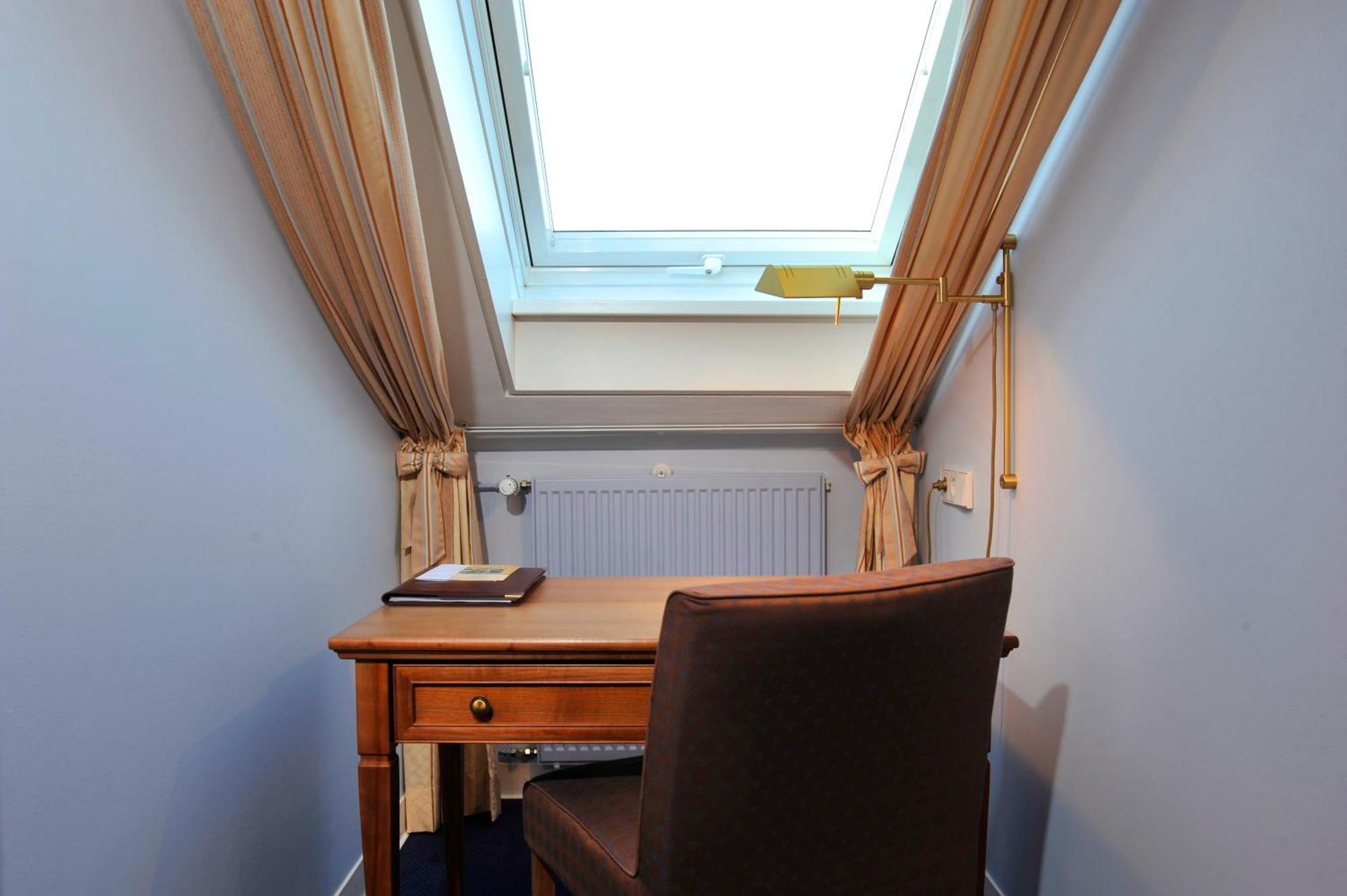 Standard Suite mit Doppelbett