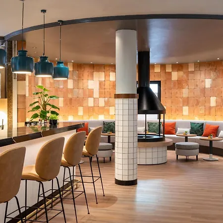Hotel Muenchen City Center, Affiliated By Melia-3