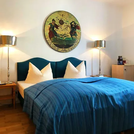 Hotel Mariahilf Muenchen-3