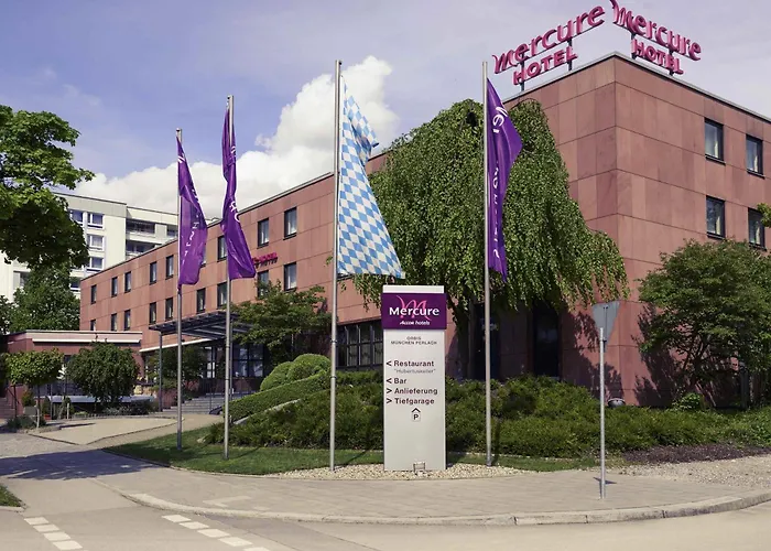 Mercure München Süd Messe