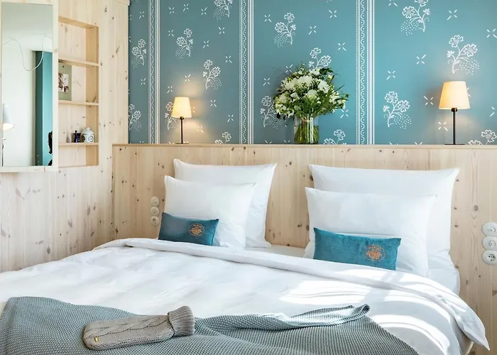 Hotel Am Strand Marias Platzl