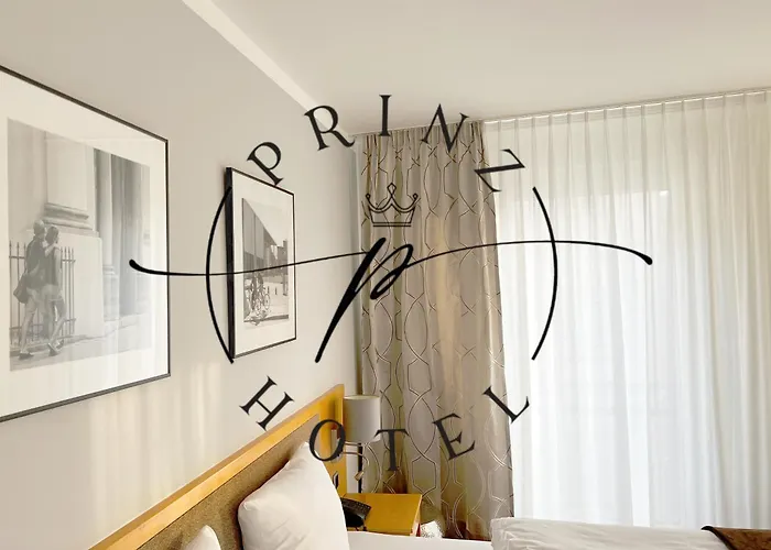 4-Sterne-Hotel: Hotel Prinz