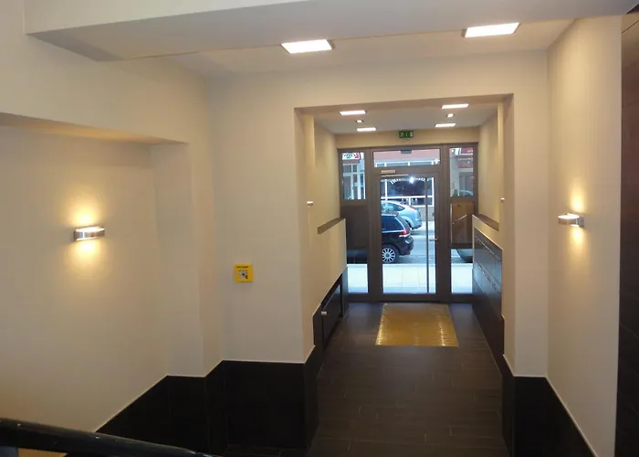 Hotel near College: Belle Blue Zentrum