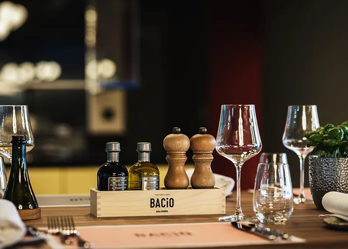 Spa Hotel: Ameron Muenchen Motorworld