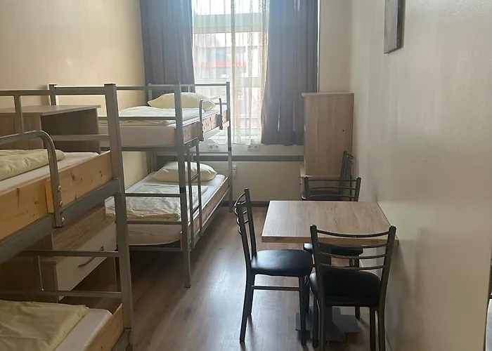 Low Budget Hostel