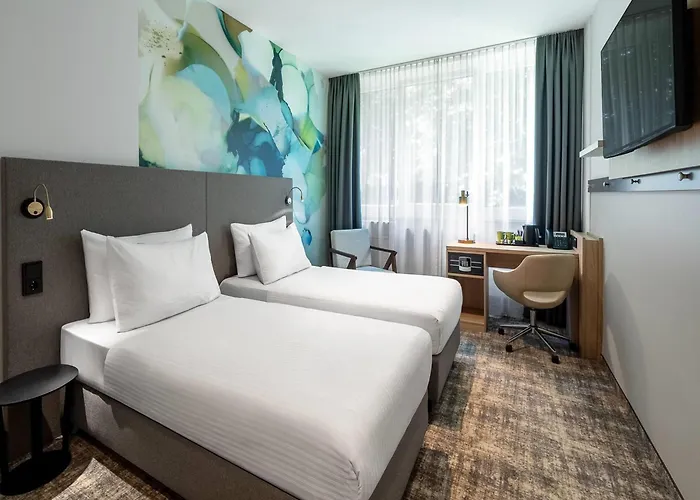Kinderhotel Wyndham Garden Munich Messe