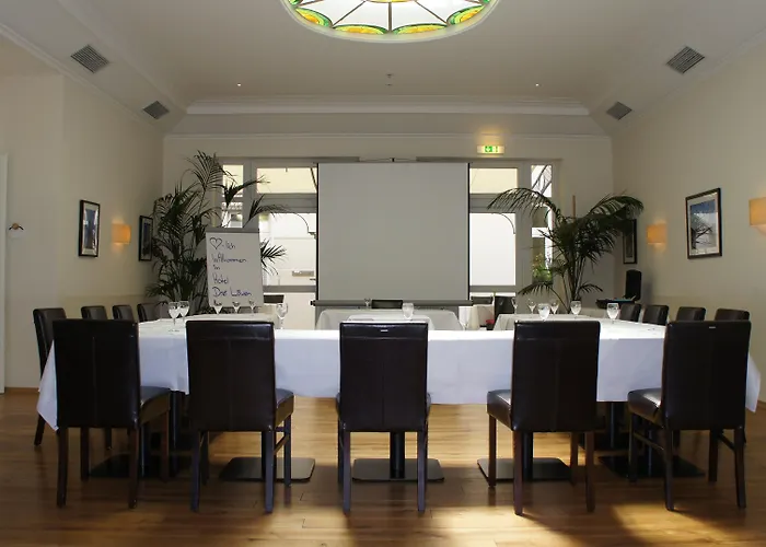 4-Sterne-Hotel: Drei Loewen