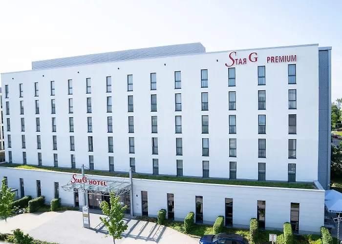 Star G Hotel Premium Muenchen Domagkstrasse