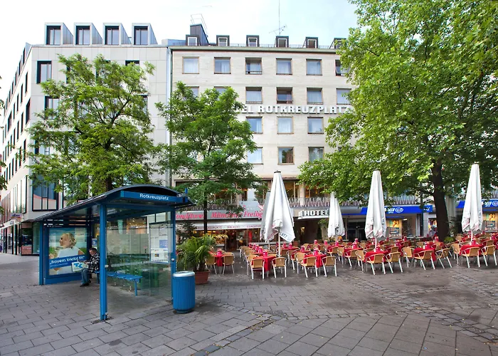 Rotkreuzplatz
