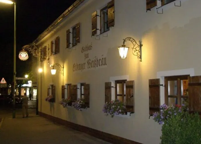 Hotel&Gaststätte zum Erdinger Weißbräu