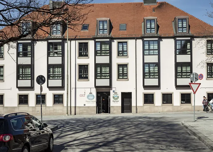Hotel Am Strand Marias Platzl