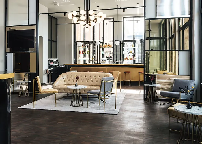 Spa Hotel: Ameron Muenchen Motorworld