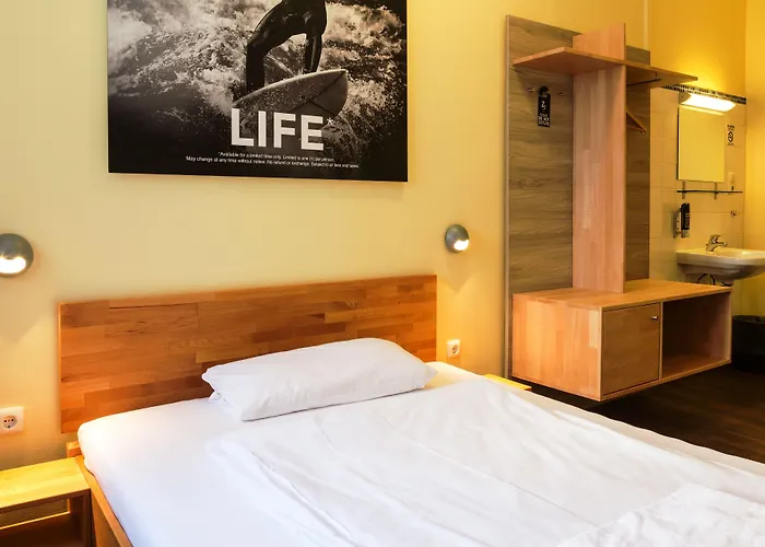 Strandhotel: Euro Youth Hotel Munich