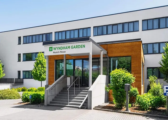 Kinderhotel Wyndham Garden Munich Messe