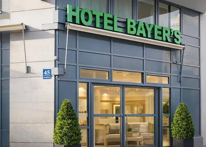 Bayer'S Boardinghouse Und