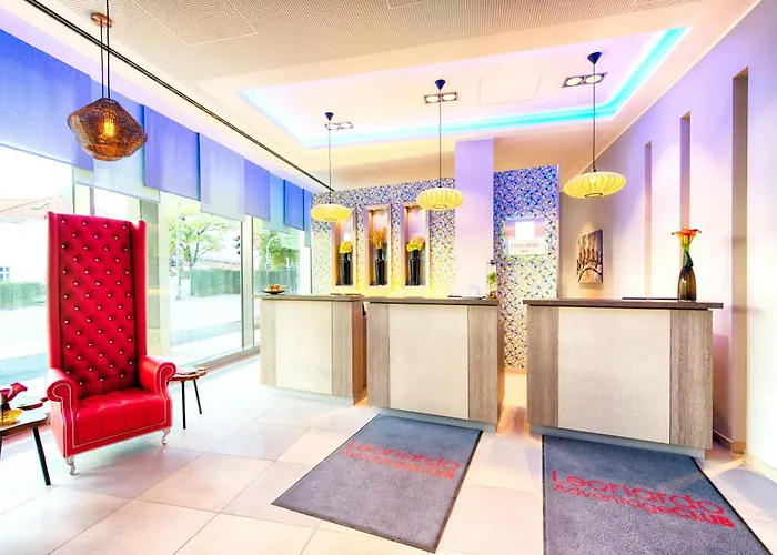 Leonardo Hotel Munich City South