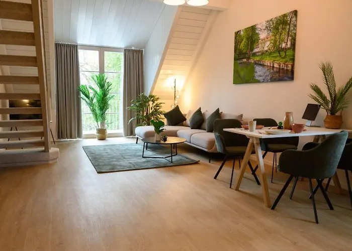 Romantisches Hotel: InselMühle