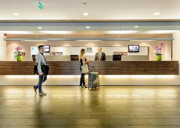 Familienhotel: Mercure Hotel München Süd Messe