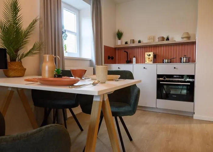 Romantisches Hotel: InselMühle