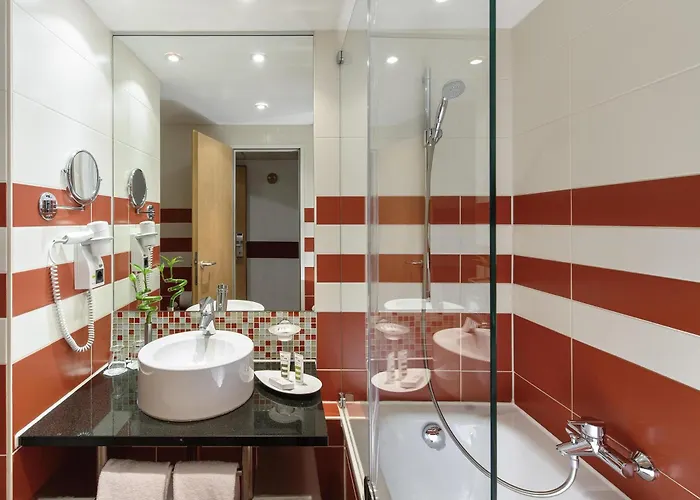 Luxushotel: Mercure Hotel München-Schwabing