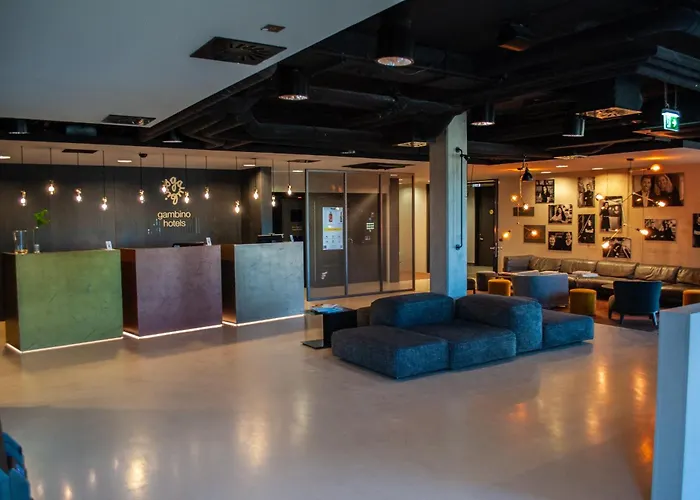 Hotel with view: Gambino Hotel Cincinnati