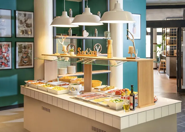 Hotel Muenchen City Center Affiliated By Melia