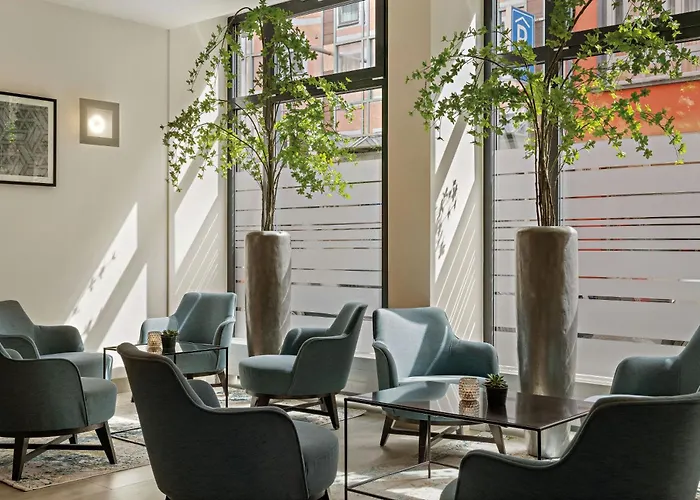 Leonardo Hotel Muenchen City Center