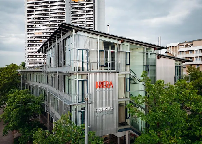  Brera Serviced Apartments Munich West