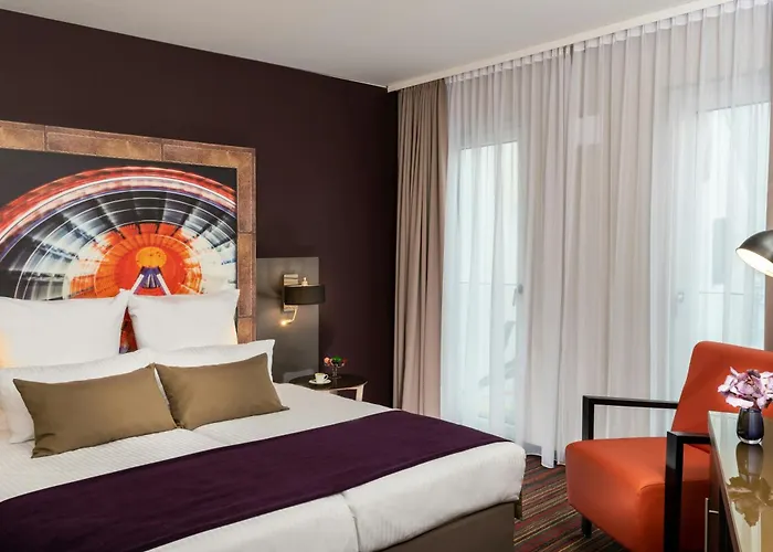 Leonardo Hotel Munich City South