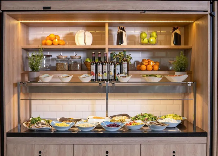 INNSiDE By Meliá München Parkstadt Schwabing