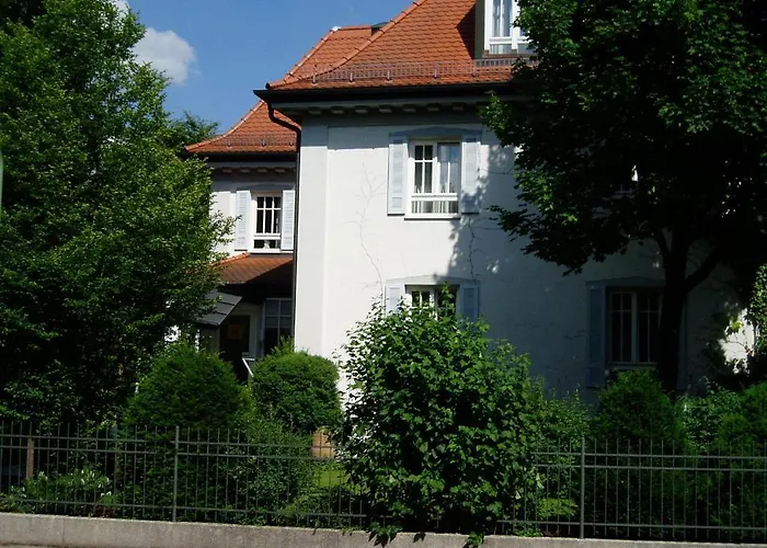 Villa Am Schlosspark