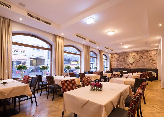 Hotel nahe College: Hotel Haberstock