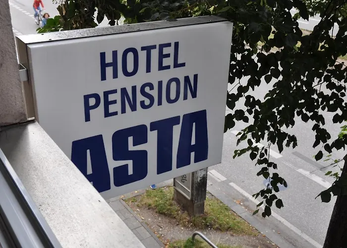 - Asta